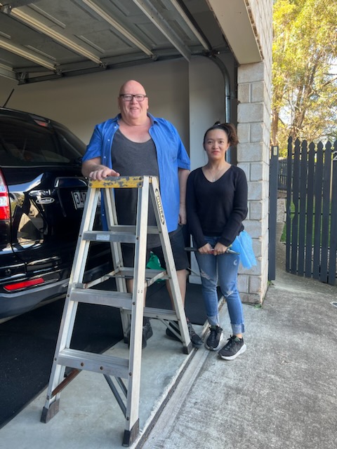 Sweets Garage Door garage doors work in Chloe Street Burleigh Heads