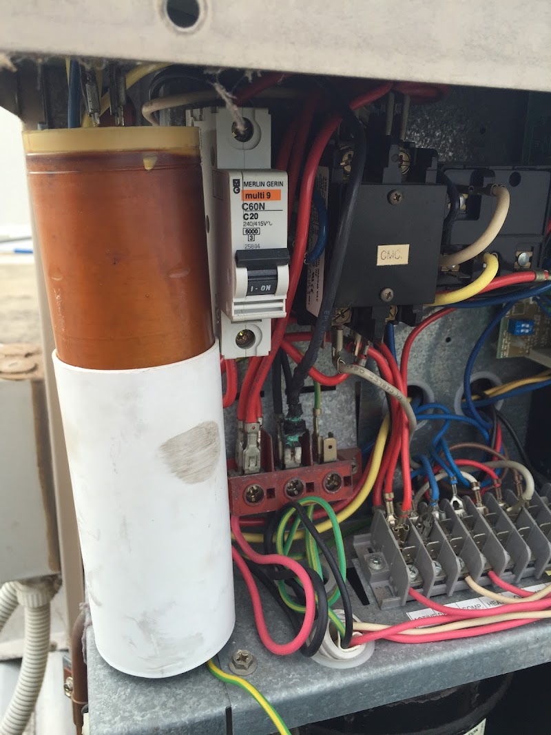 T&K Airpower air conditioning work in Hindmarsh