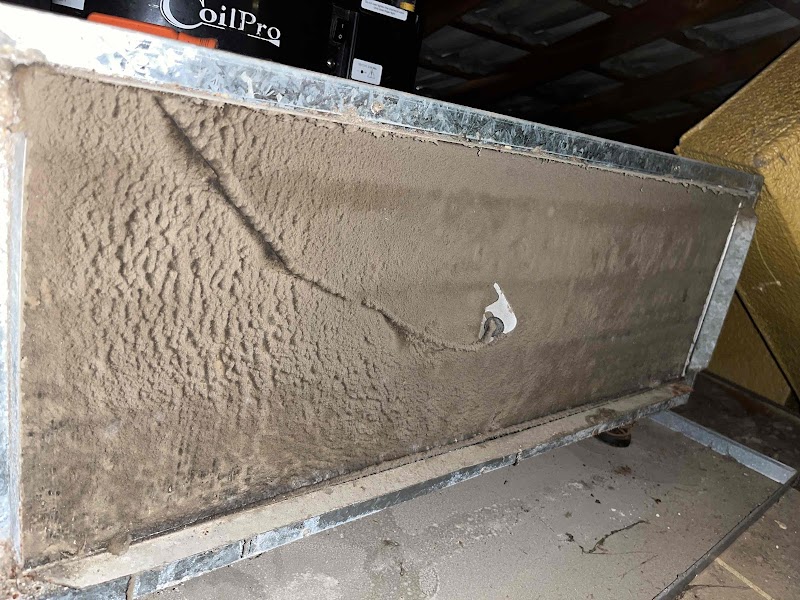 T&K Airpower air conditioning work in Hindmarsh