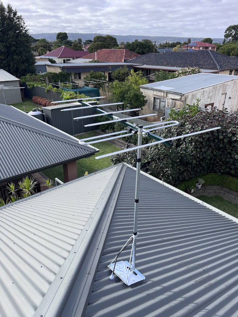 Target Antennas