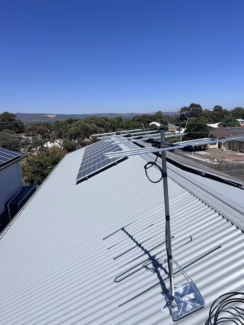Target Antennas antenna & tv work in Parafield Gardens