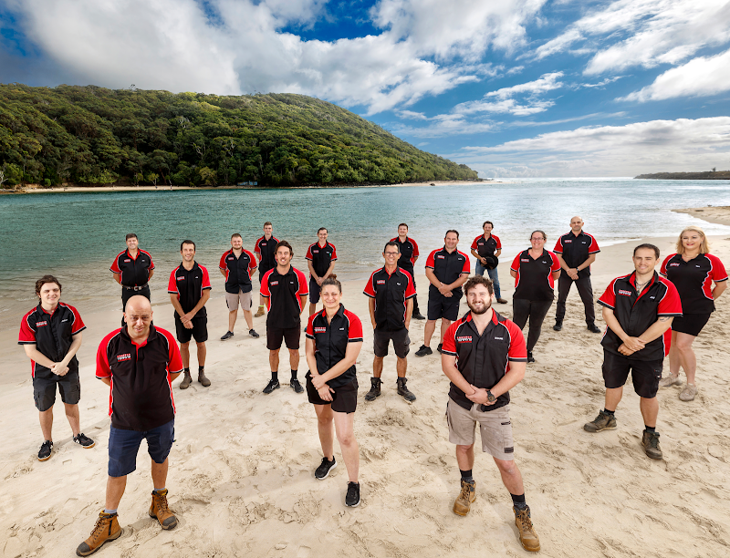 Terry's Locksmiths locksmith work in Burleigh Heads