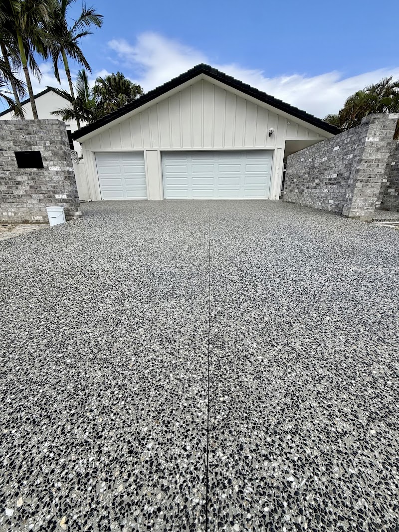 The Concrete Company Qld concreting work in Surfers Paradise