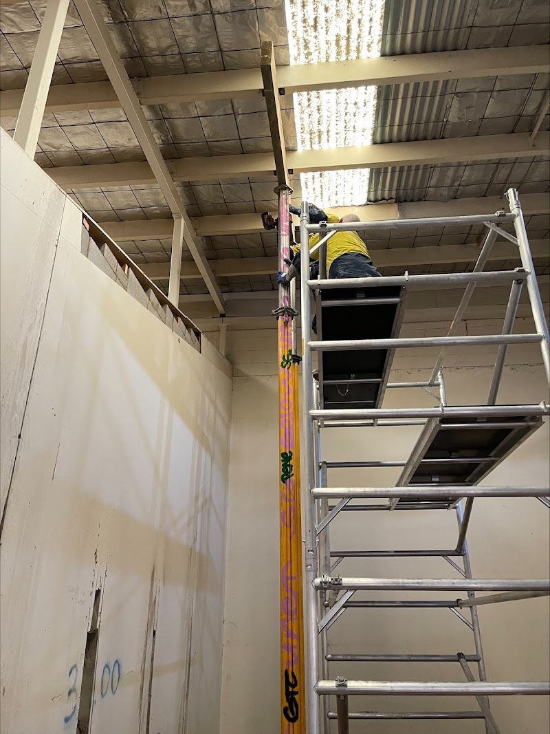 The Demolition Blokes asbestos removal work in Wayville