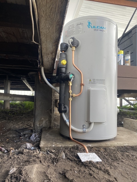 The Plumbing Doctor plumber work in Burleigh Heads