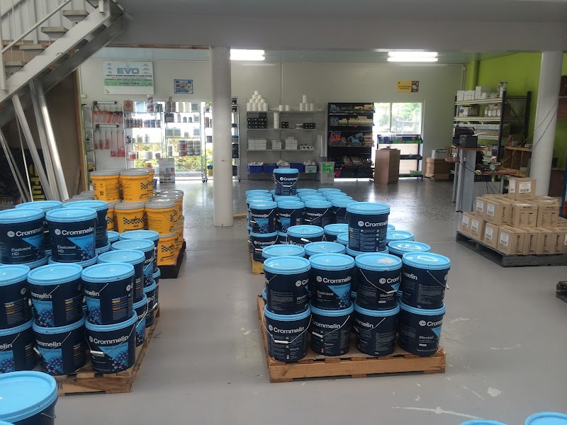 The Waterproofing Warehouse