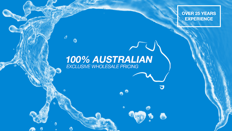 The Waterproofing Warehouse waterproofing work in Coopers Plains
