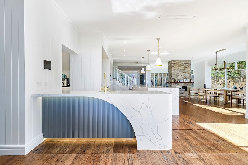 Think Kitchens kitchen renovation work in Burleigh Heads