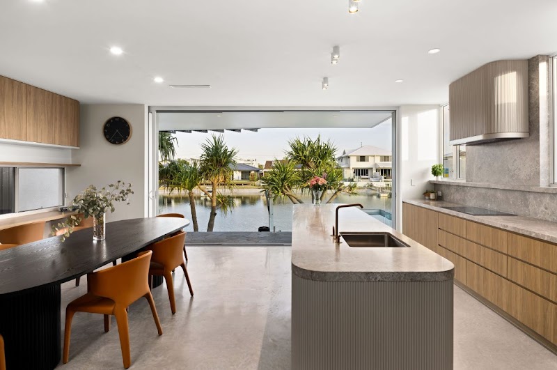 Think Kitchens kitchen renovation work in Burleigh Heads