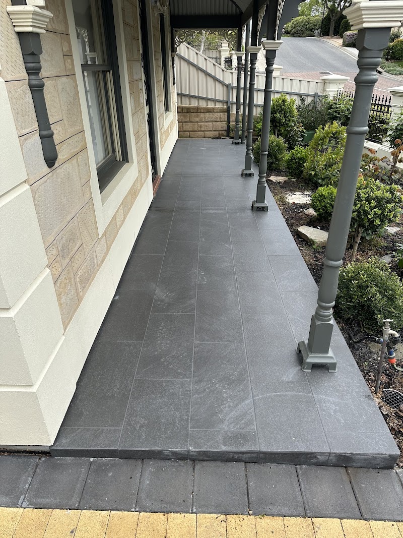 Tiler Adelaide Services tiling work in Hilton