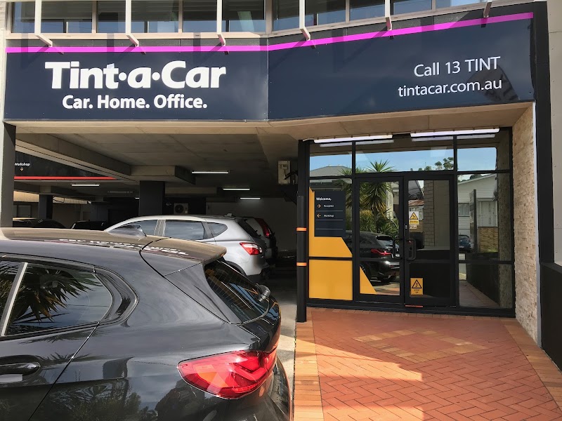 Tint A Car Milton