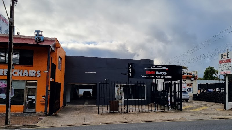 Tint Bros | Car Window Tinting & Paint Protection Adelaide