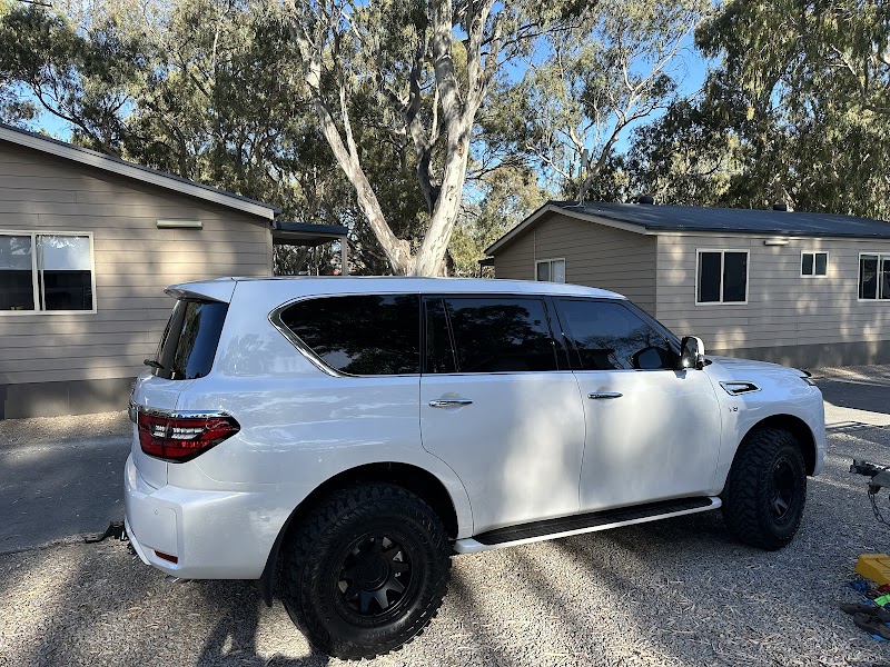 Tint Bros | Car Window Tinting & Paint Protection Adelaide window tinting work in Enfield