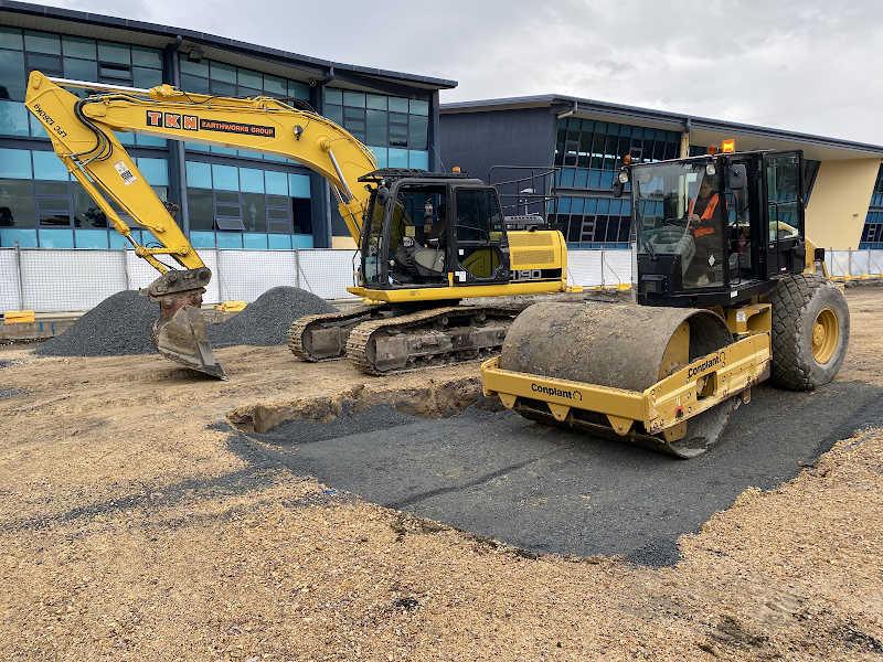 TKN Earthworks Group