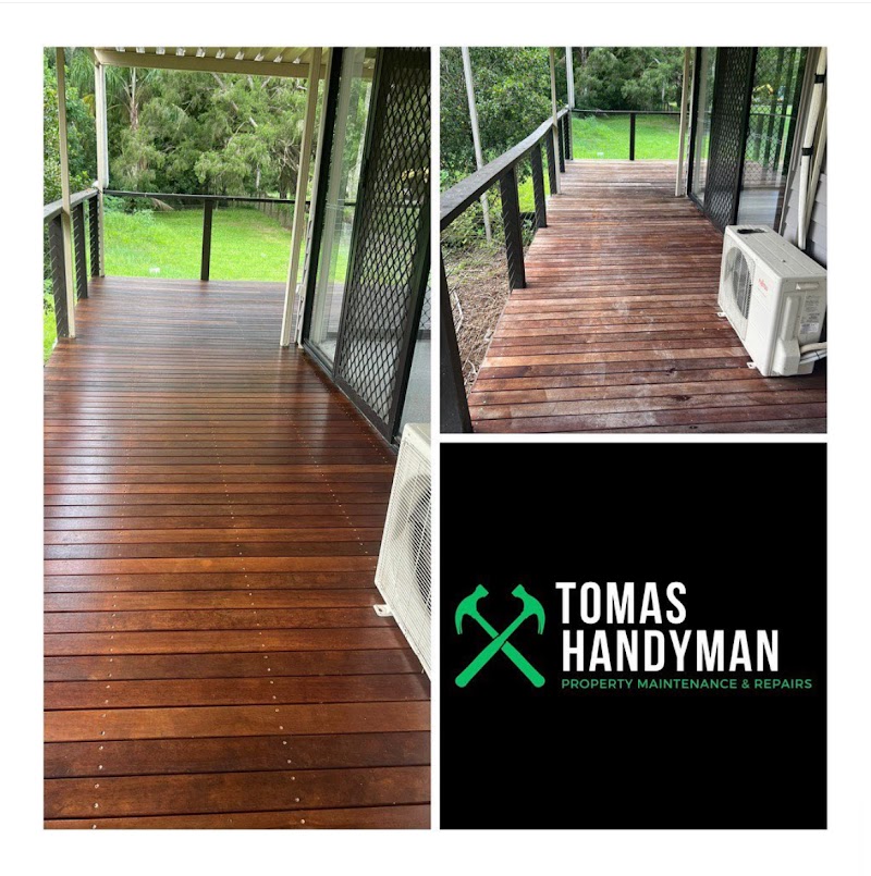 Tomas Handyman