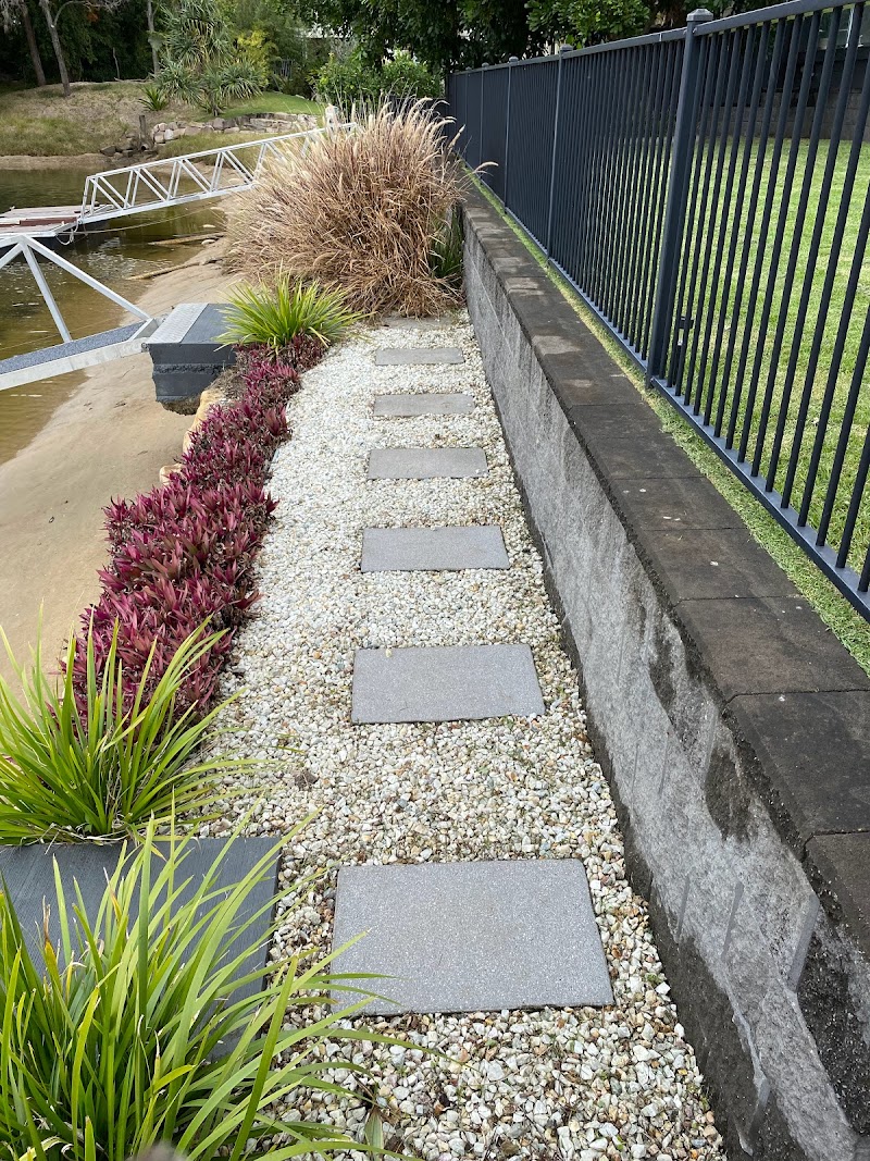 Tony's Lawn and Garden Maintenance gardening work in Surfers Paradise