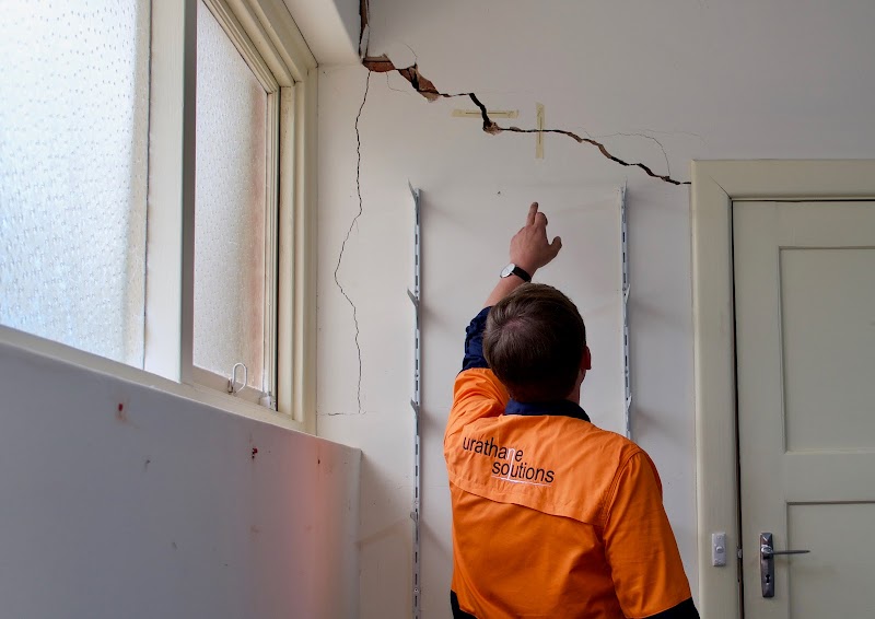 Urathane Solutions Pty Ltd waterproofing work in Kent Town