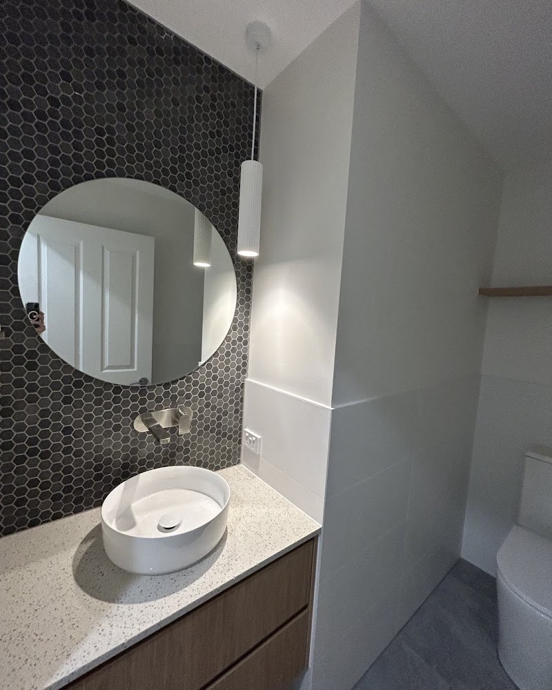 Varli Building- Bathroom & Kitchen Renovation Company Benowa bathroom renovation work in Molendinar