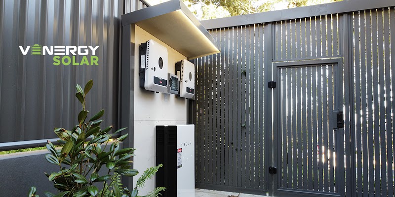 Venergy Solar Australia