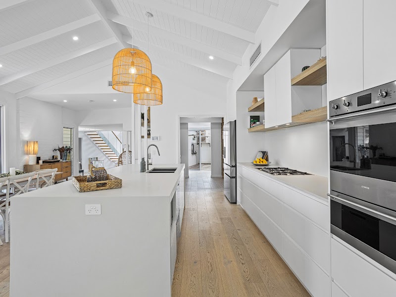 Verto Kitchens kitchen renovation work in Nerang