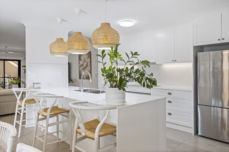Verto Kitchens kitchen renovation work in Nerang