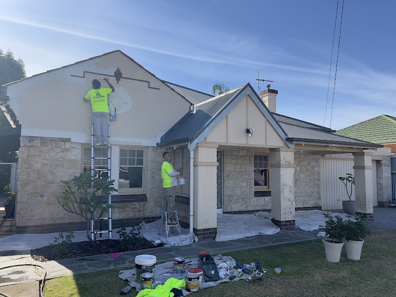 Viva Painters Adelaide painter work in Adelaide