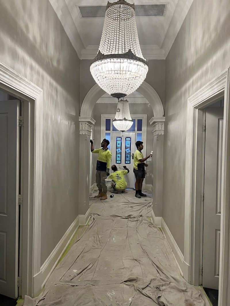 Viva Painters Adelaide painter work in Adelaide