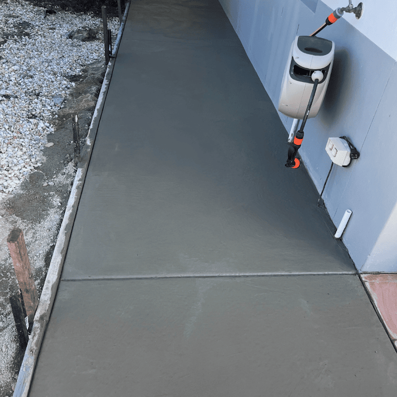 Walton Concreting concreting work in Upper Coomera