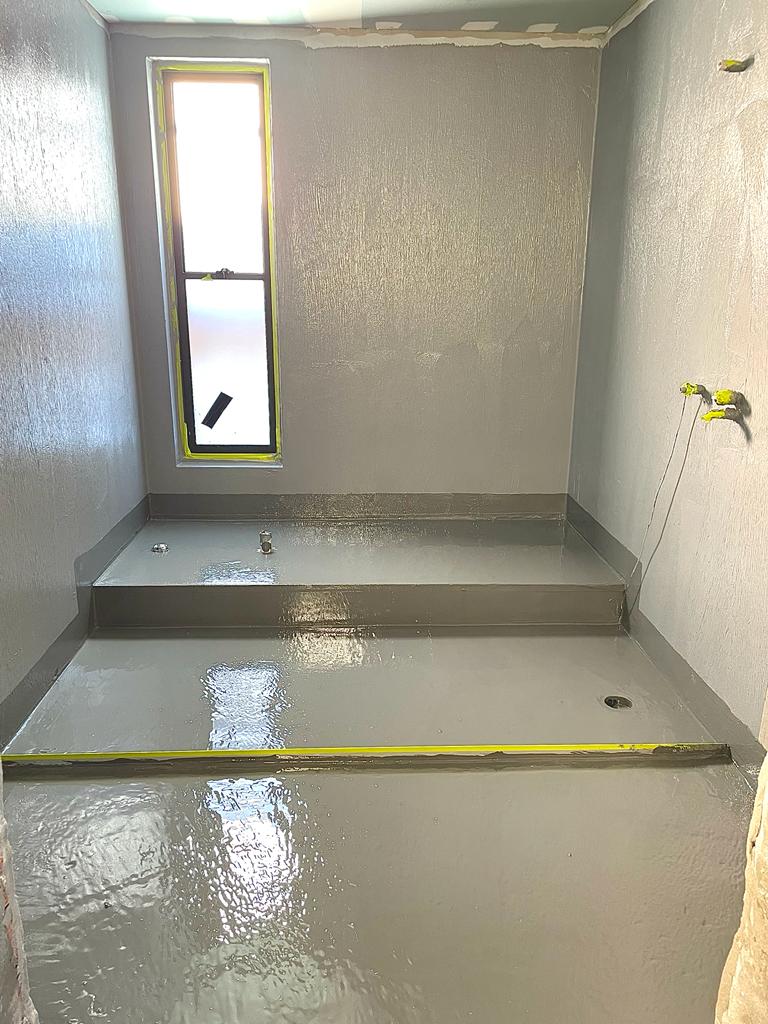 Waterproofing Techincal Services