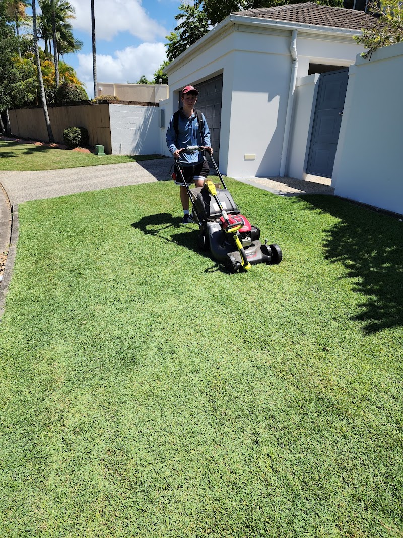 Will’s Lawn Mowing & Trimming Service