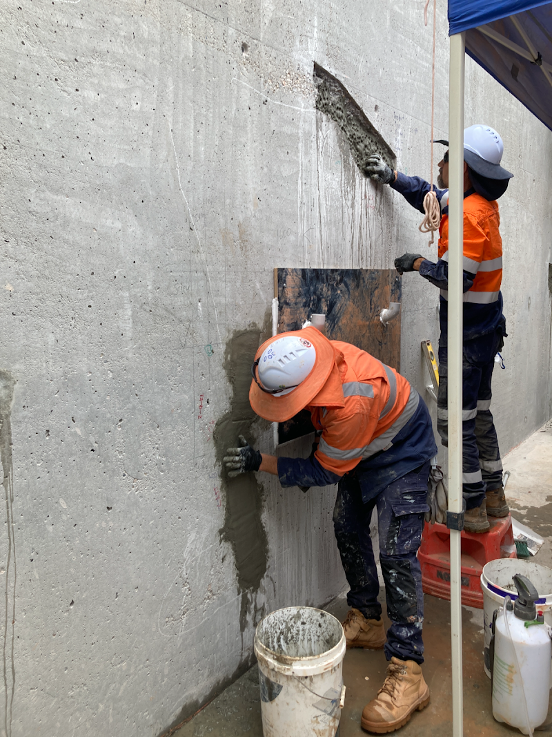 WS Remedial Group QLD waterproofing work in Kallangur