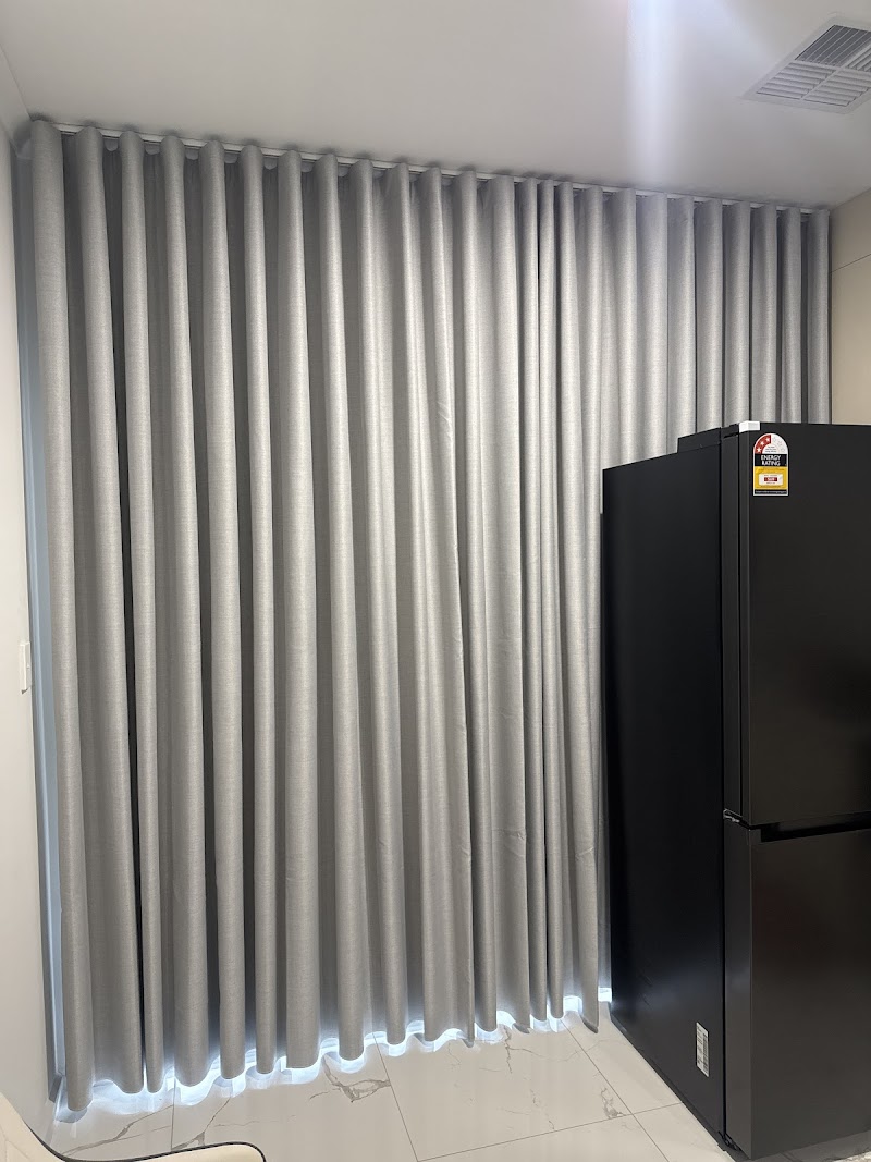 YN DREAM CURTAINS curtains & blinds work in Ashford