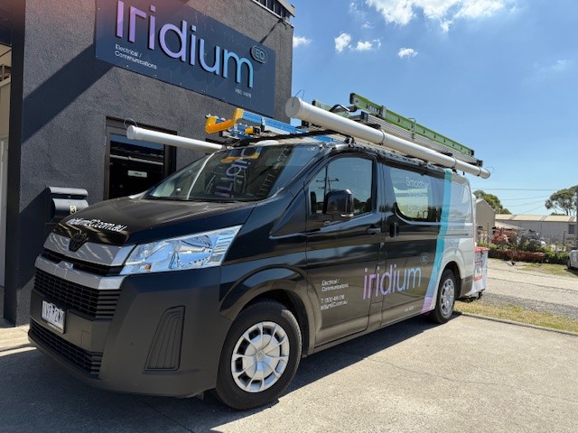 Iridium Electricians photo