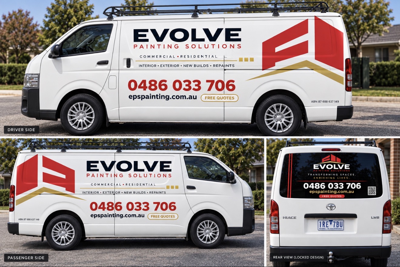 Evolve Painting Solutions photo