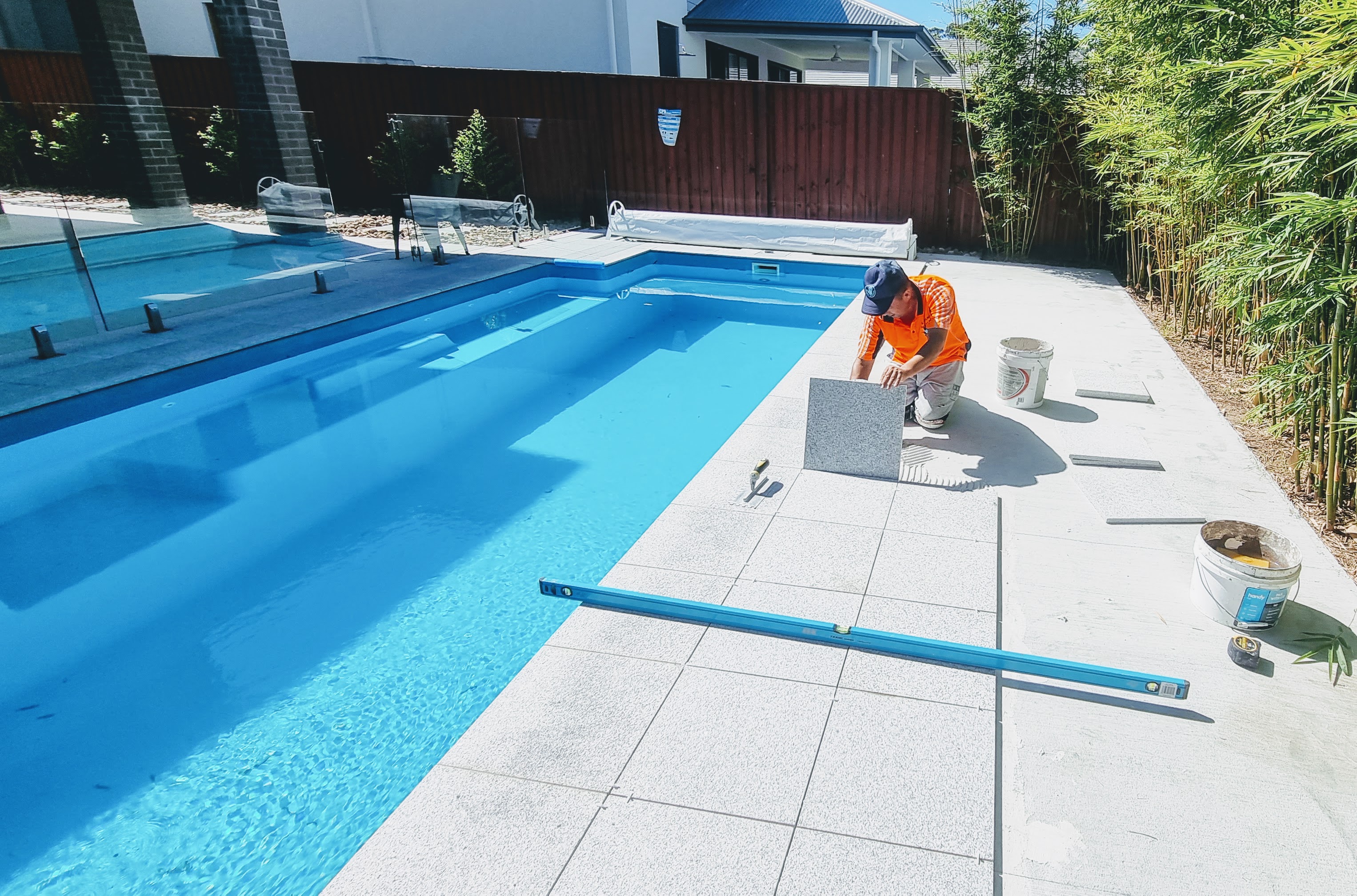 Avid Tiling photo