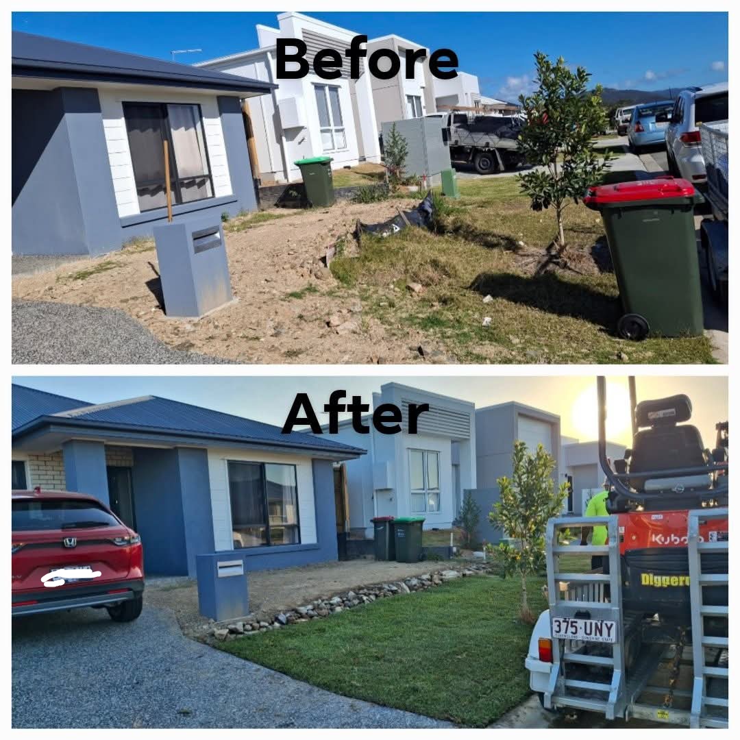 Pacific lawns landscaping photo