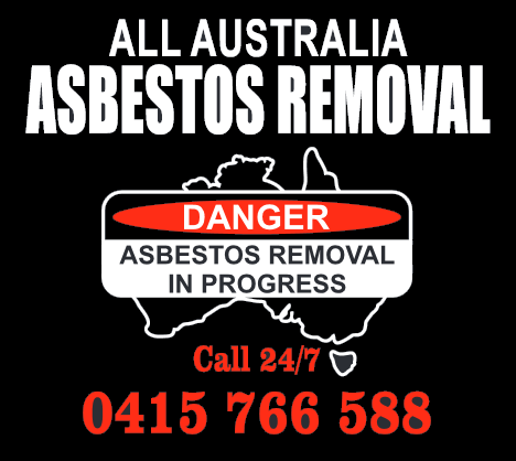 All Australia asbestos removal photo