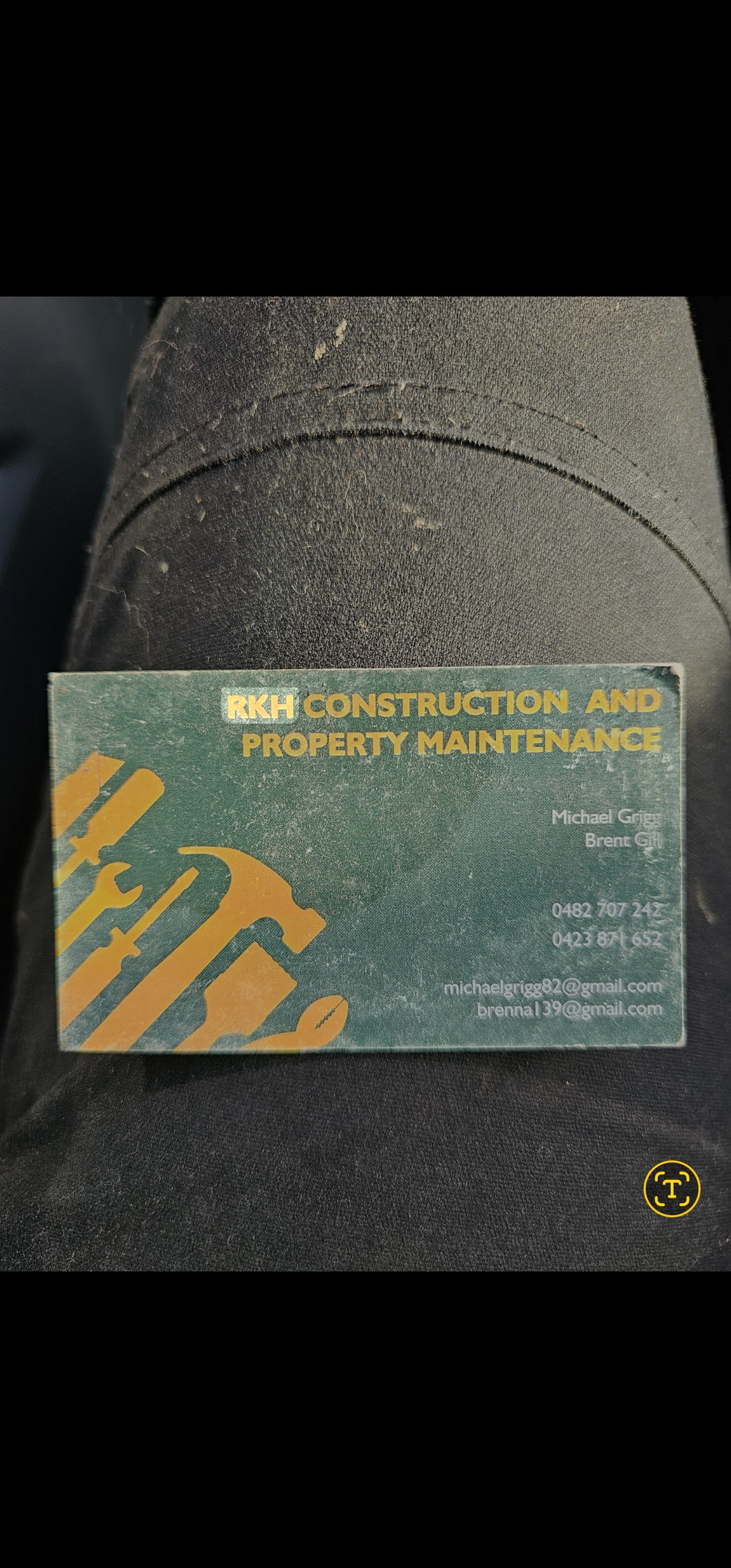 Rkh construction and property maintenance pty ltd photo