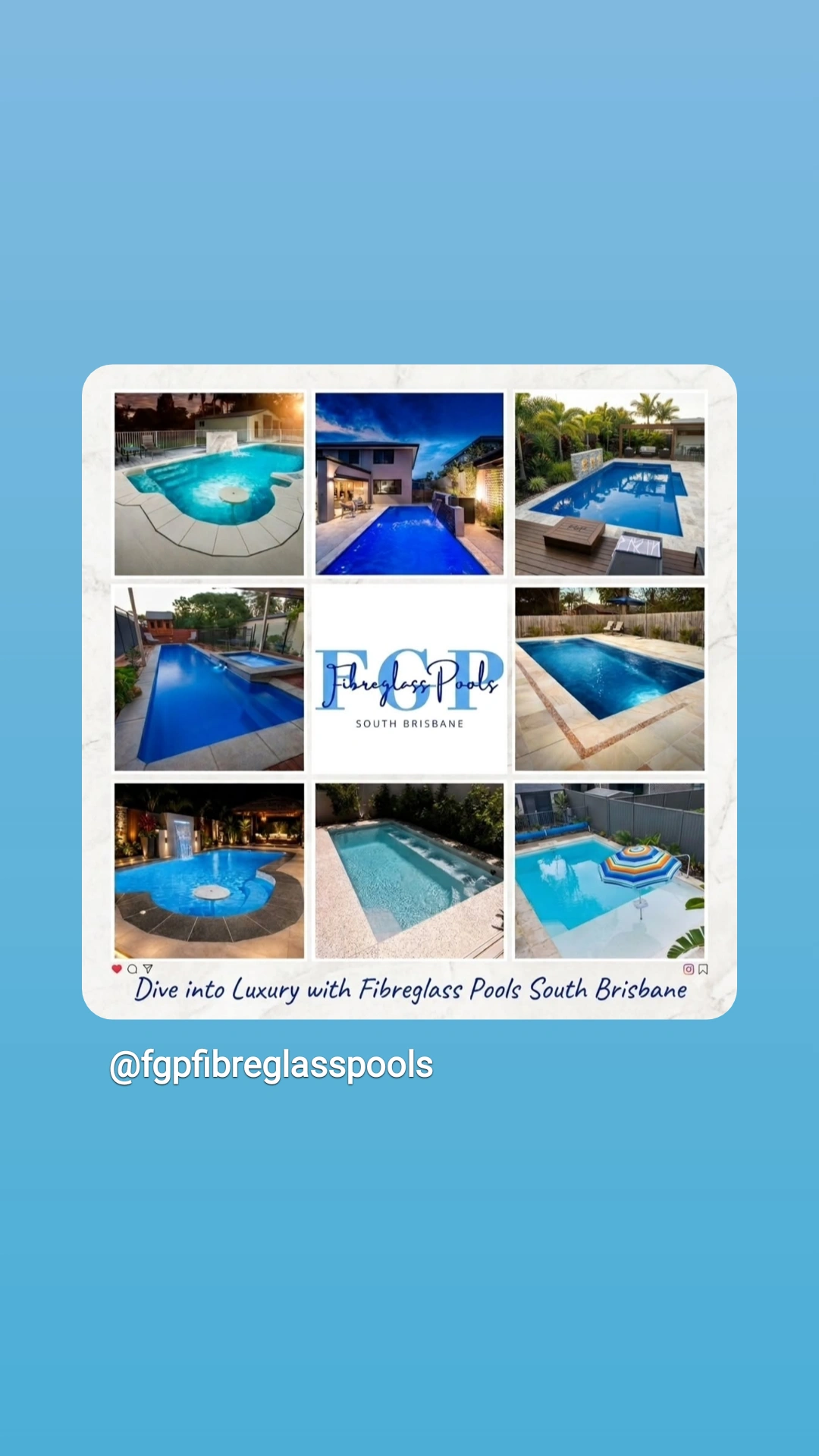 FGP Fibreglass Pools photo